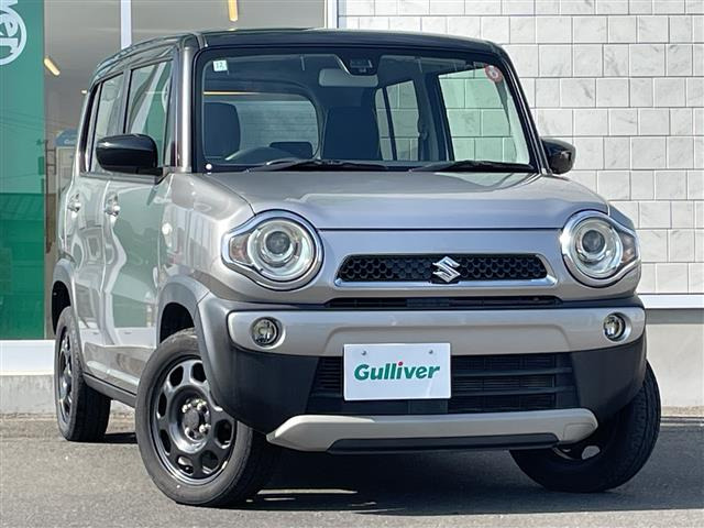 ハスラーG 4WD