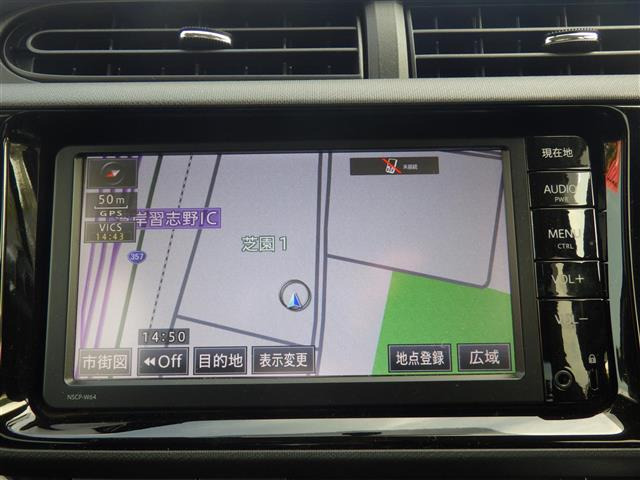 アクア1.5 S