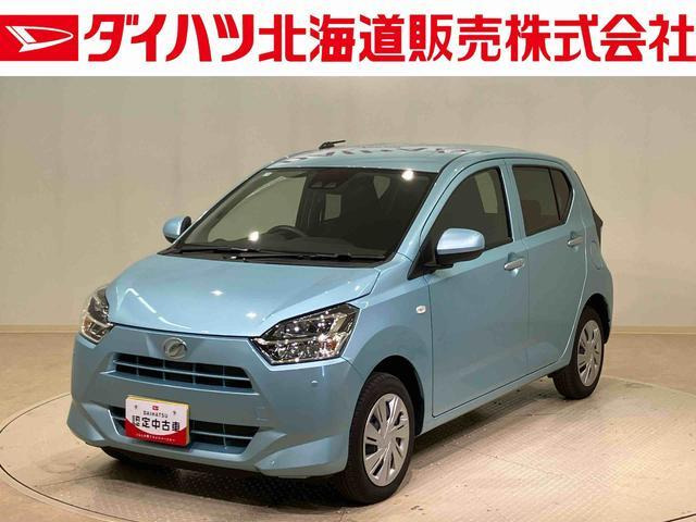 ミライースX SAIII 4WD