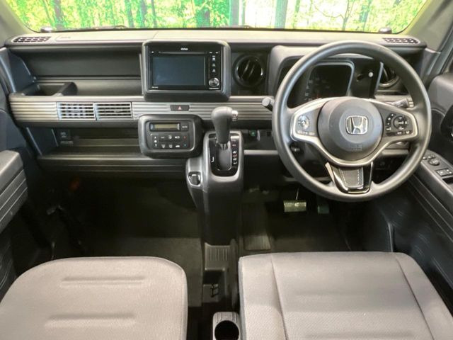 N-VAN+スタイル ファン ターボ