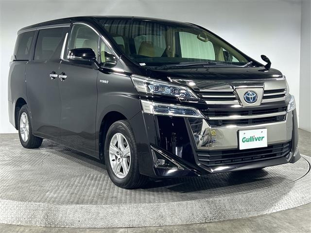 ヴェルファイアハイブリッド 2.5 X E-Four 4WD