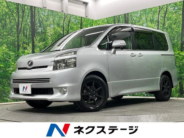 ヴォクシー2.0 ZS