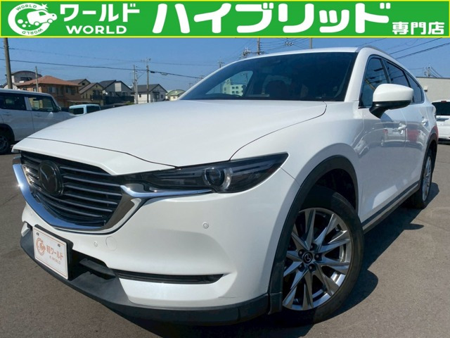CX-82.2 XD Lパッケージ