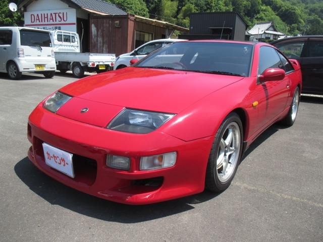 フェアレディZ3.0 300ZX ツインターボ 2by2 Tバールーフ