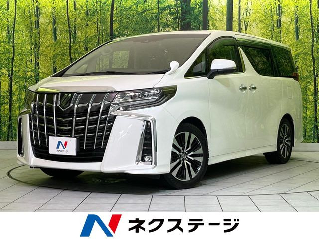 アルファード2.5 S Cパッケージ