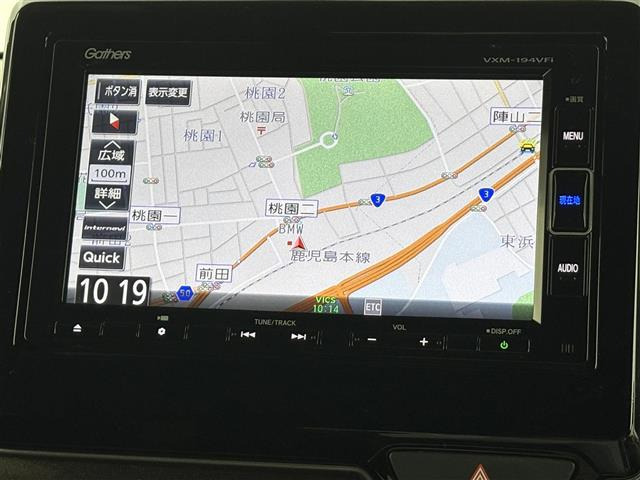 N-BOXカスタムG L ホンダセンシング