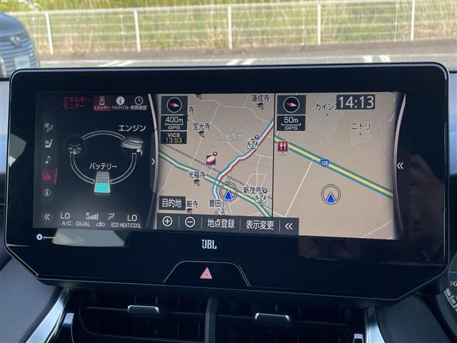 ハリアー2.5 ハイブリッド Z レザーパッケージ