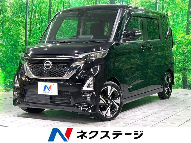 ルークスハイウェイスター Gターボ プロパイロットエディション