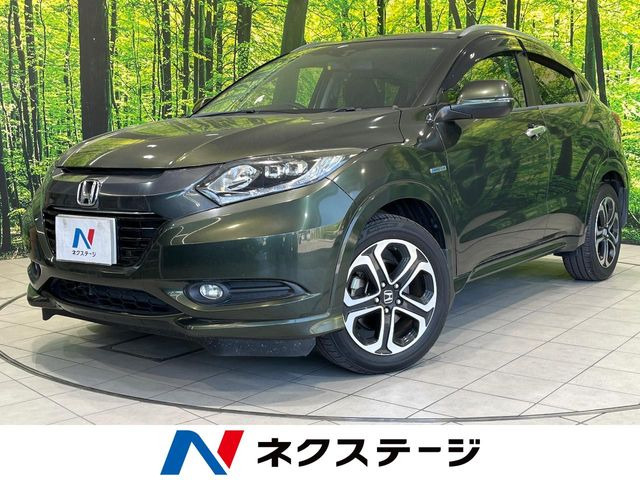 ヴェゼル1.5 ハイブリッド Z