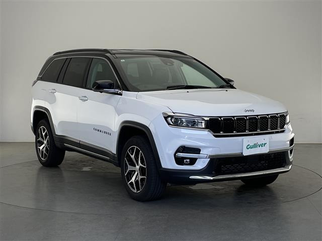 コマンダー2.0 リミテッド ディーゼル 4WD