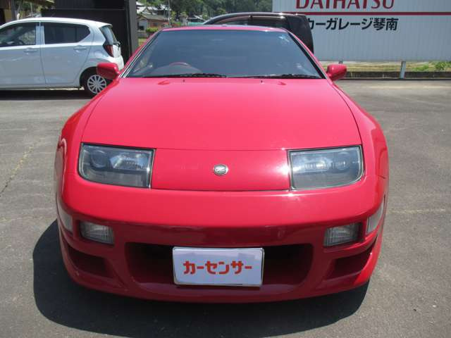 フェアレディZ3.0 300ZX ツインターボ 2by2 Tバールーフ