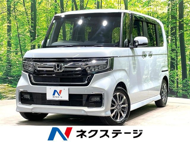 N-BOXカスタムL