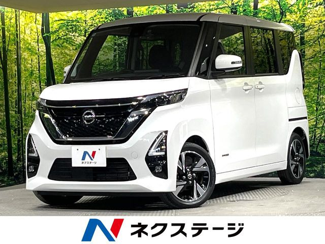 ルークスハイウェイスターX プロパイロットエディション