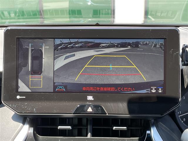 ハリアー2.0 Z レザーパッケージ