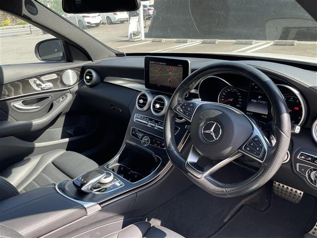 CクラスワゴンC250 スポーツ