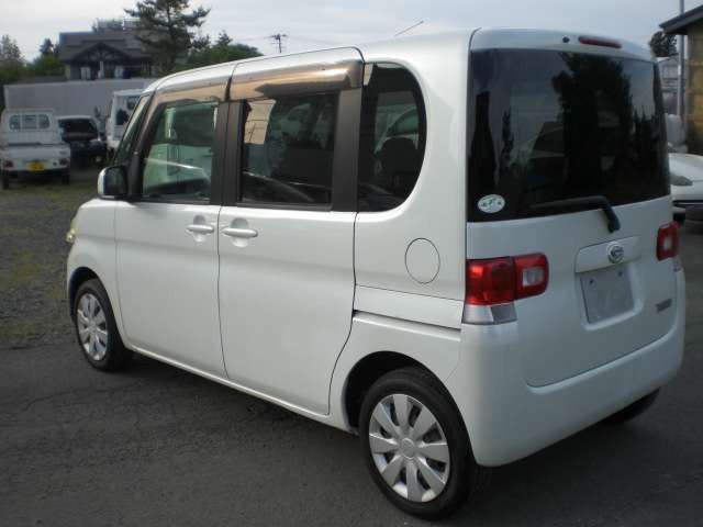 タントX スペシャル 4WD