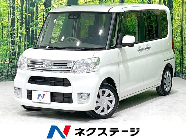 タントX ターボ SAIII