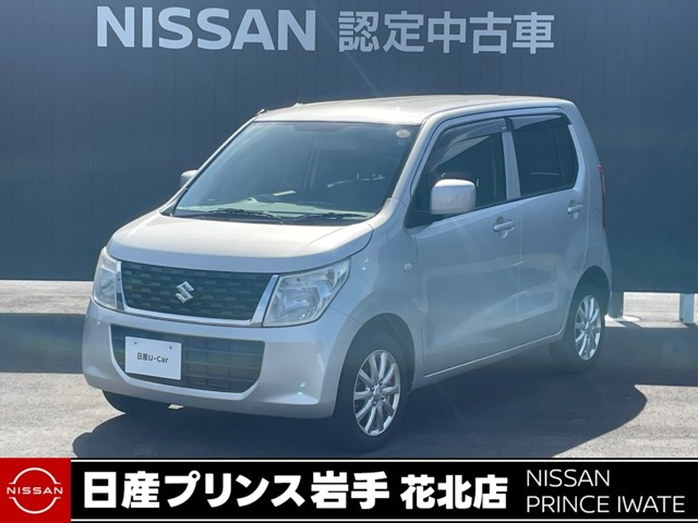 ワゴンRFX 4WD