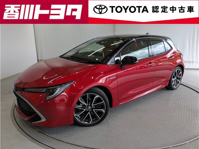 カローラスポーツ1.8 ハイブリッド G Z