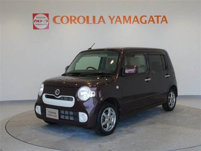 ミラココアX 4WD