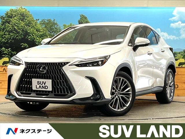 NX350h バージョンL