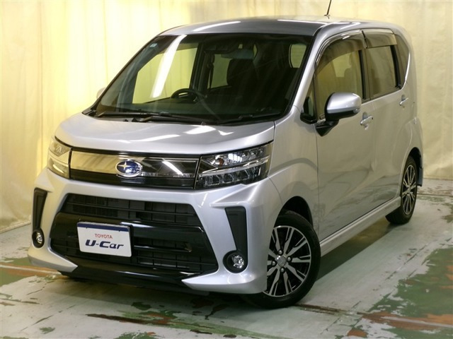ステラカスタムR スマートアシスト 4WD