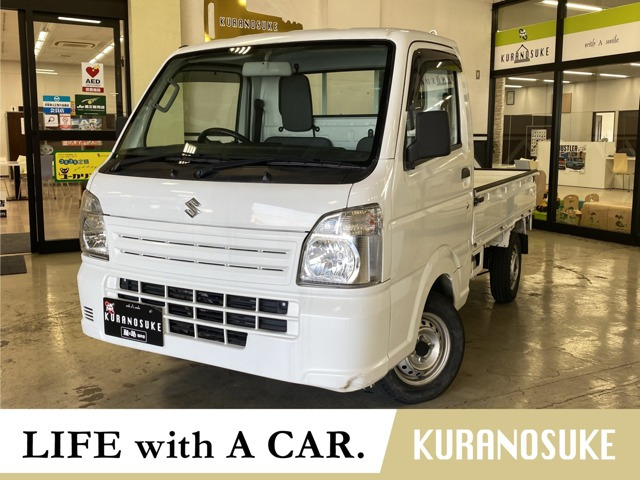 キャリイKC パワステ 4WD