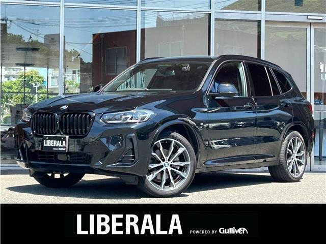 X3xドライブ20d Mスポーツ ディーゼル 4WD