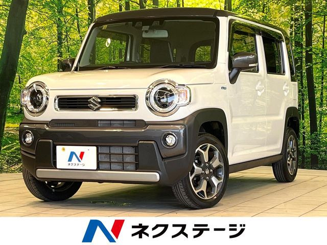 ハスラーハイブリッド(HYBRID) X