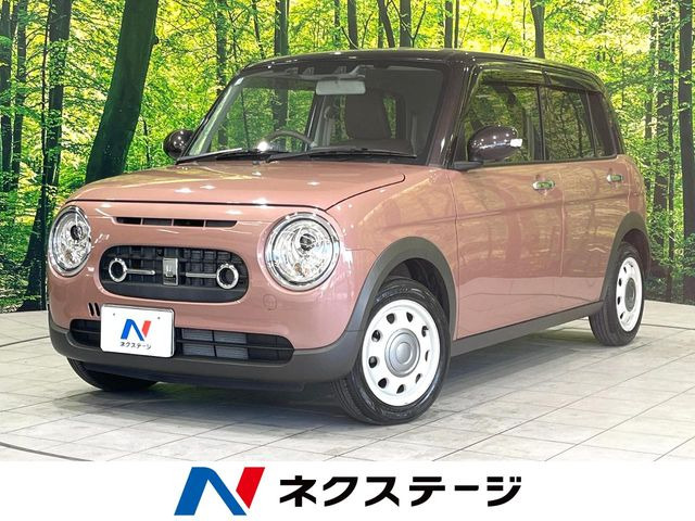アルトラパンLC X