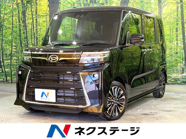 タントカスタムRS