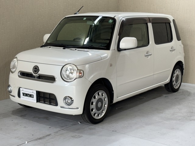 ミラココアX 4WD