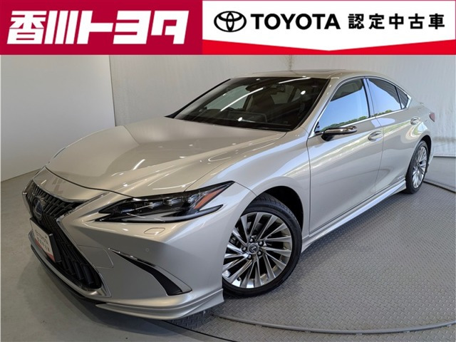 ES300h バージョンL
