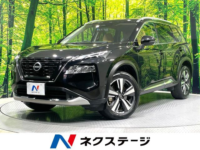 エクストレイル1.5 G e-4ORCE 4WD