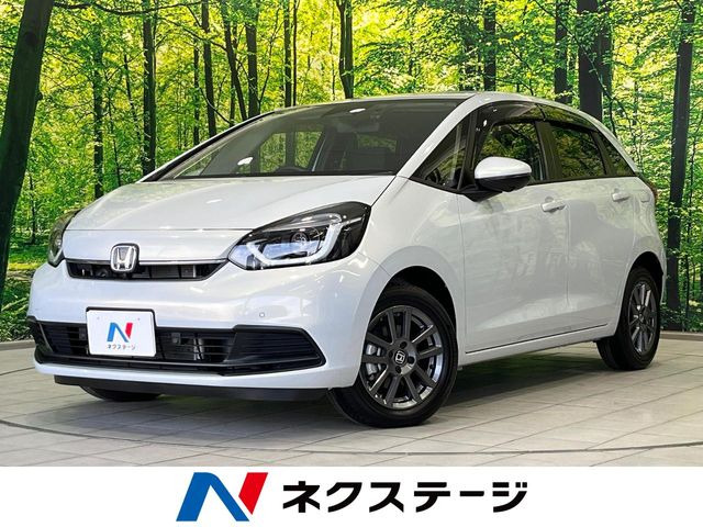 フィット1.5 e:HEV ホーム
