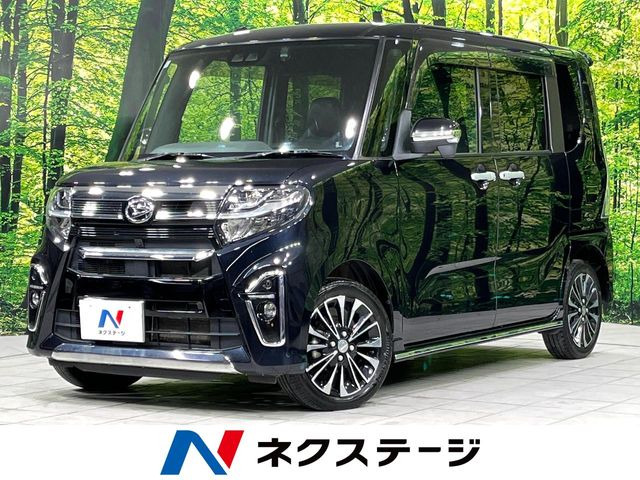 タントカスタムRS