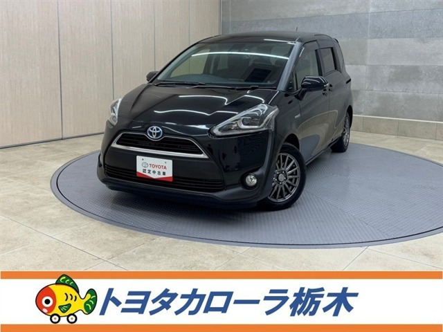 シエンタハイブリッド 1.5 G
