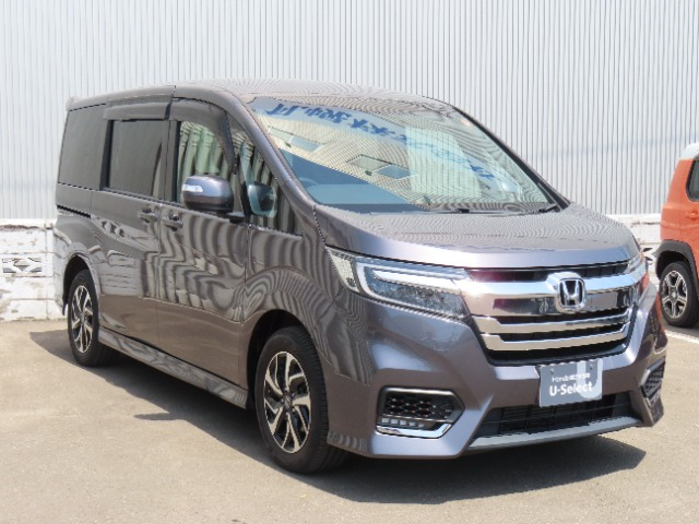 ステップワゴン1.5 スパーダ 4WD