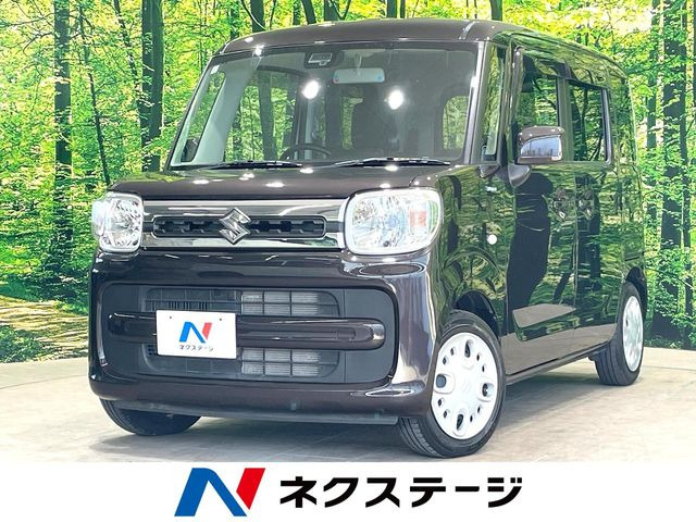 スペーシアハイブリッド(HYBRID) X