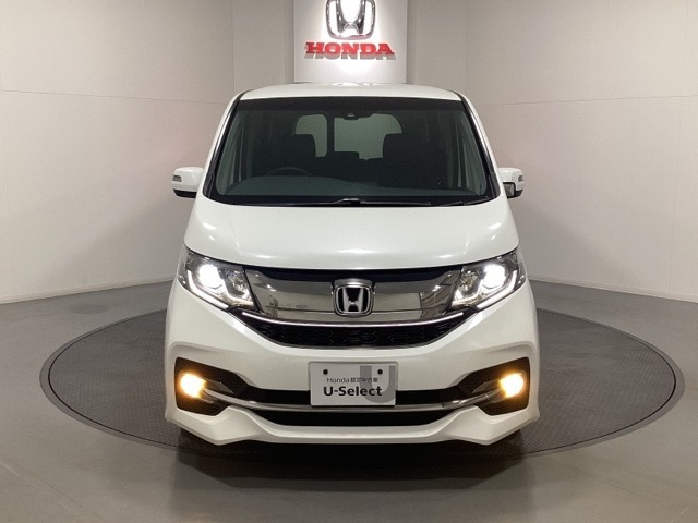ステップワゴン1.5 スパーダ クールスピリット ホンダ センシング