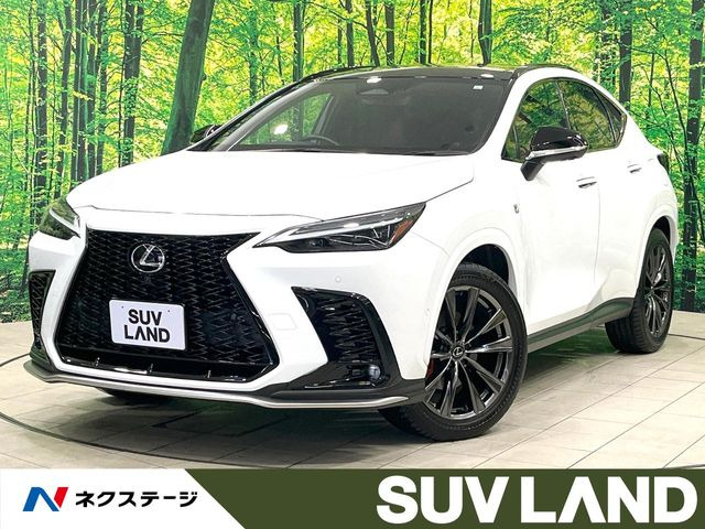NX350h Fスポーツ