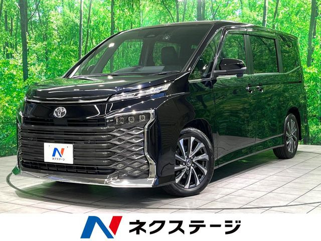 ヴォクシー2.0 S-Z