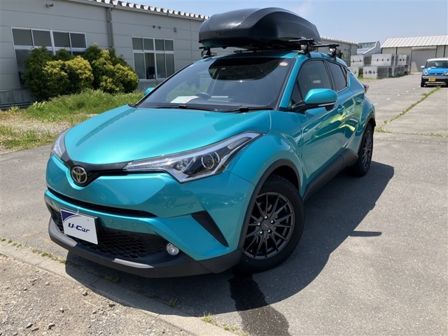 C-HR1.2 G-T 4WD