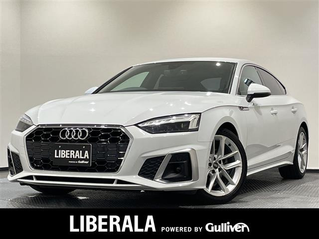 A5スポーツバック35 TDI Sライン