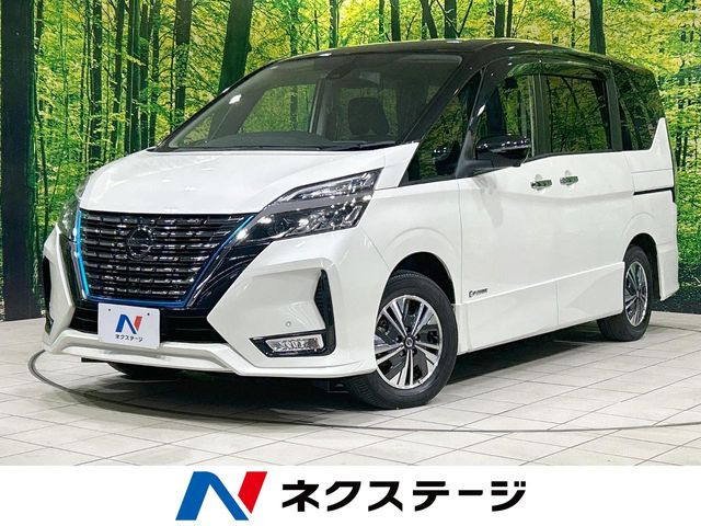 セレナ1.2 e-POWER ハイウェイスターV