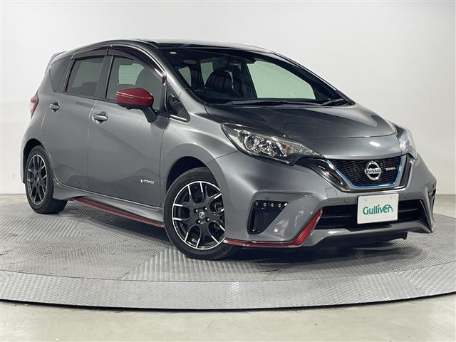 ノート1.2 e-POWER NISMO