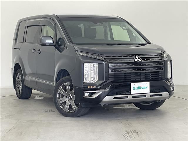 デリカD:52.2 ジャスパー 4WD