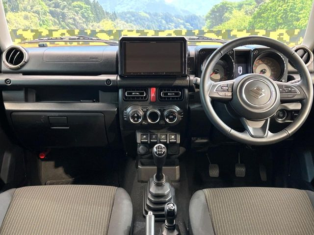 ジムニーシエラ1.5 JC 4WD