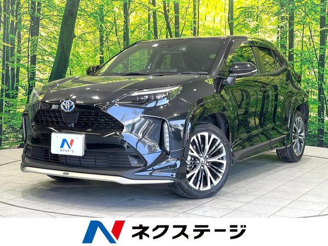 ヤリスクロス1.5 ハイブリッド Z