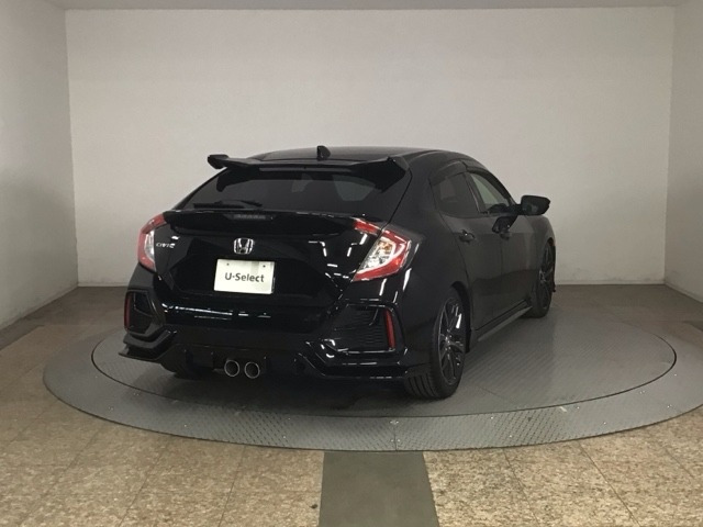 シビック1.5